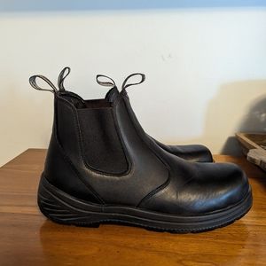 Thorogood Quick Release 6" Comp Toe Station Boot